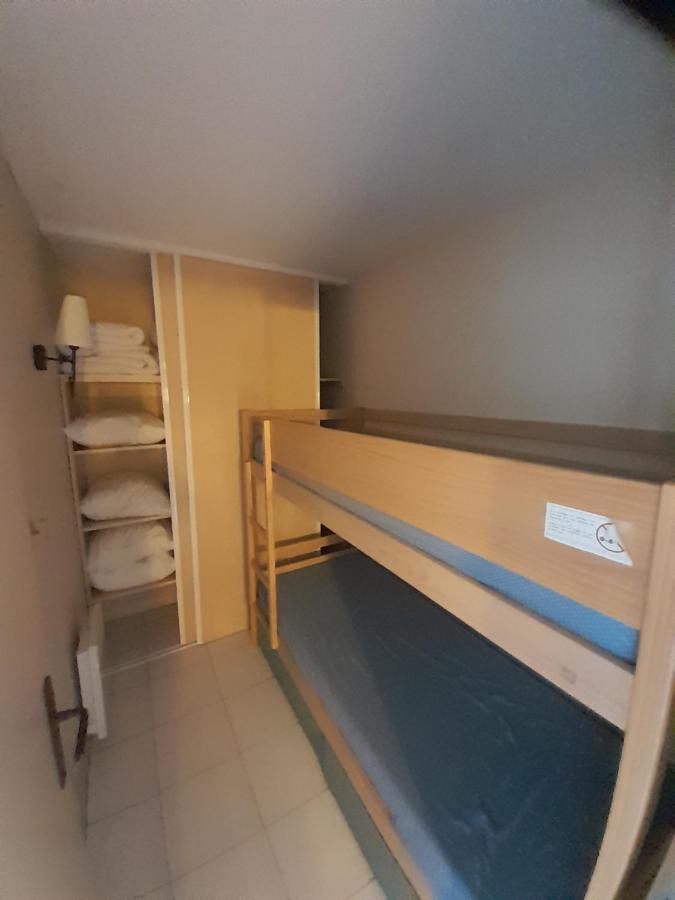 Port Frejus Thalasso Base Nature Apartment Luaran gambar