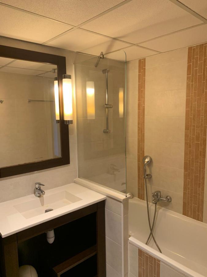 Port Frejus Thalasso Base Nature Apartment Luaran gambar