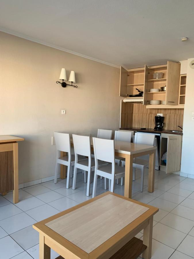 Port Frejus Thalasso Base Nature Apartment Luaran gambar