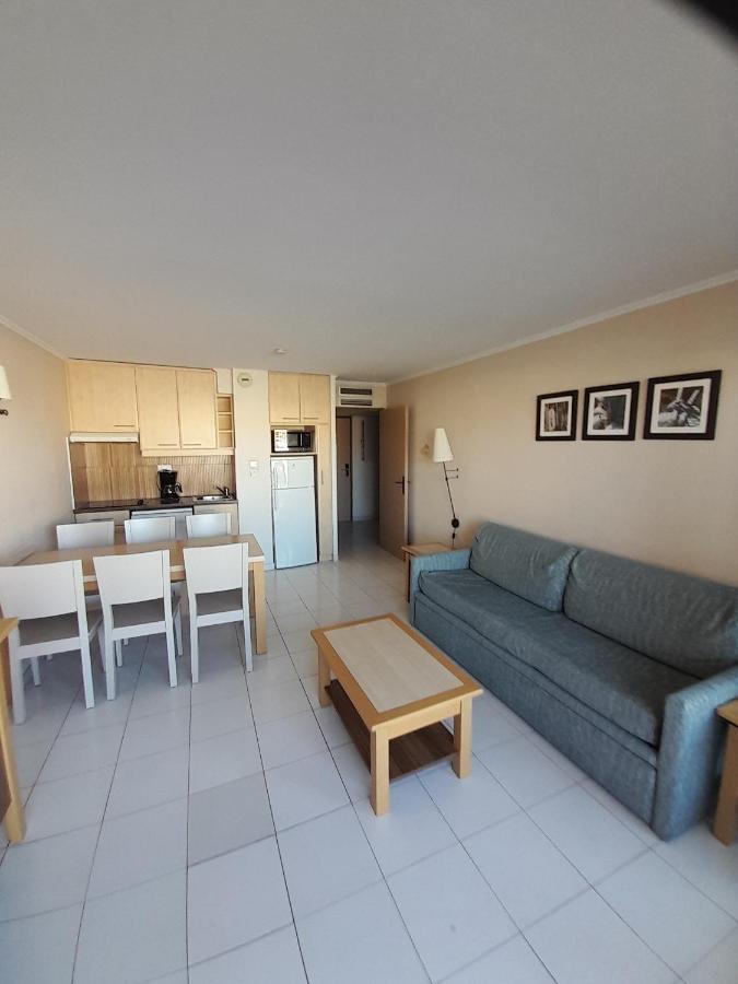 Port Frejus Thalasso Base Nature Apartment Luaran gambar