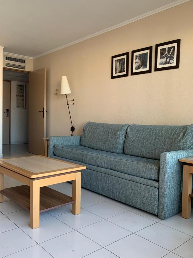 Port Frejus Thalasso Base Nature Apartment Luaran gambar
