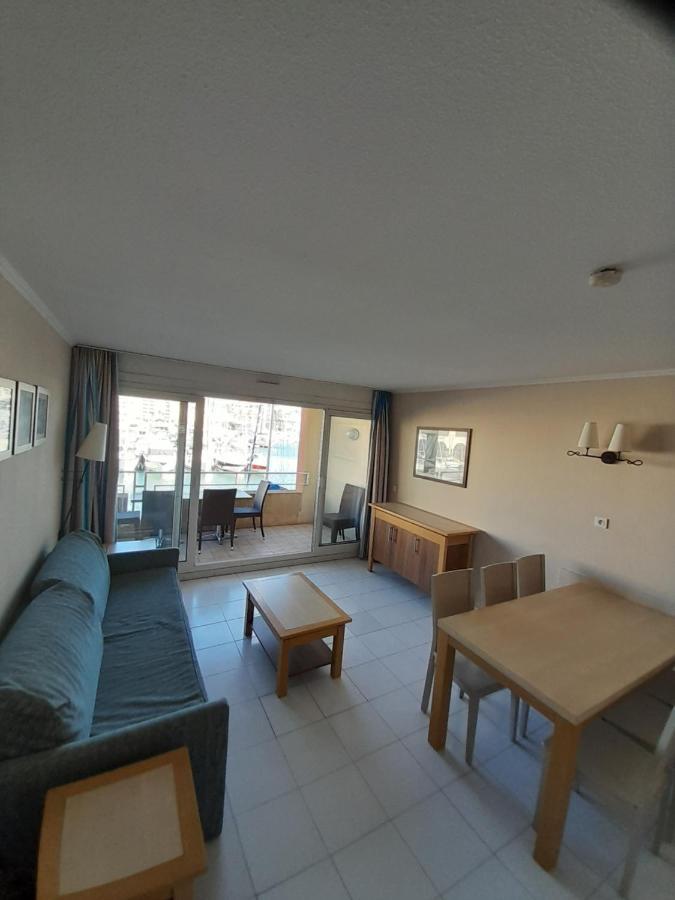 Port Frejus Thalasso Base Nature Apartment Luaran gambar
